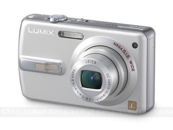 Panasonic Lumix DMC-FX50 i FX07 - bracia