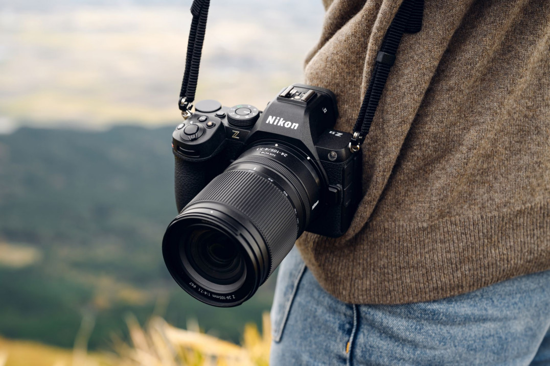 Nikon Nikkor Z 24-105 mm f/4-7.1 - pełnoklatkowy zoom w niskiej cenie do codziennej fotografii