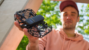 HoverAir X1 Pro Max - latająca kamerka sportowa [TEST]