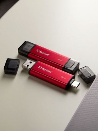 Kingston Dual Portable SSD - szybki dysk przenośny w formie pendrive’a
