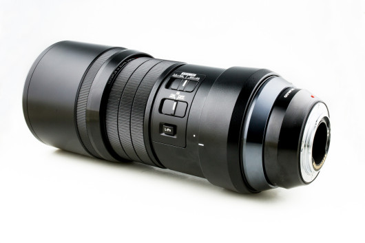 Olympus M.Zuiko DIGITAL ED 300 mm f/4 IS PRO