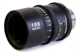 Tokina Cinema AT-X 100 mm T/2.9