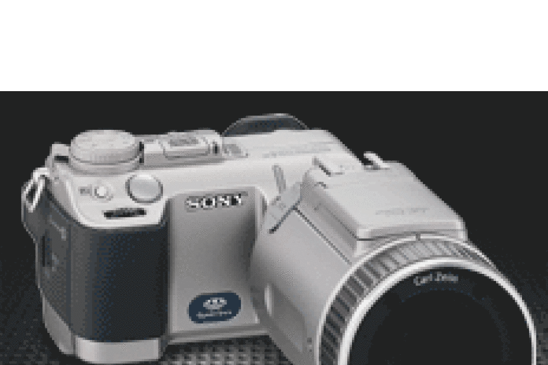 Sony DSC-F707
