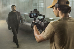 DJI Ronin 4D to pierwsza kamera 8K z 4-osiowym stabilizatorem i autofocusem Lidar AF