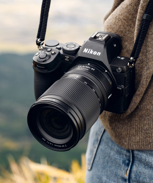 Nikon Nikkor Z 24-105 mm f/4-7.1 - pełnoklatkowy zoom w niskiej cenie do codziennej fotografii