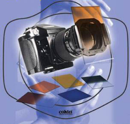 Profesjonalne filtry Cokin Z-PRO