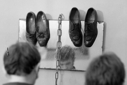„Wstyd“ to seria zdjęć Jarosława Kozłowskiego o tym, co działo się w Polsce w 1968 roku