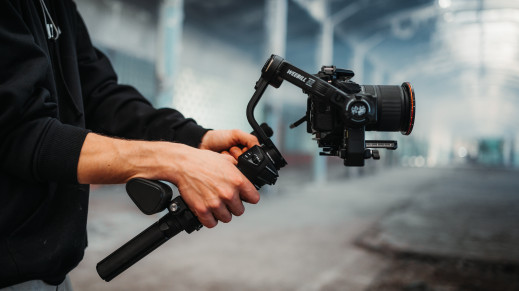 Crane M3S i Weebill 3S - Zhiyun wprowadza na rynek dwa nowe gimbale