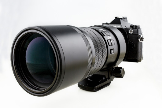 Olympus M.Zuiko DIGITAL ED 300 mm f/4 IS PRO