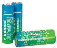 Hähnel Synergy - nowe akumulatory AA