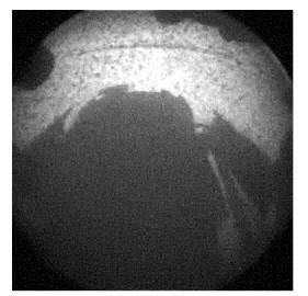 Curiosity przesłał pierwsze zdjęcia z Marsa