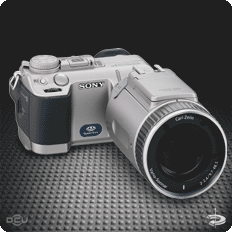 Sony DSC-F707