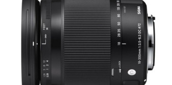 Sigma 18-300 mm f/3.5-6.3 DC MACRO HSM z mocowaniami Sony i Pentax