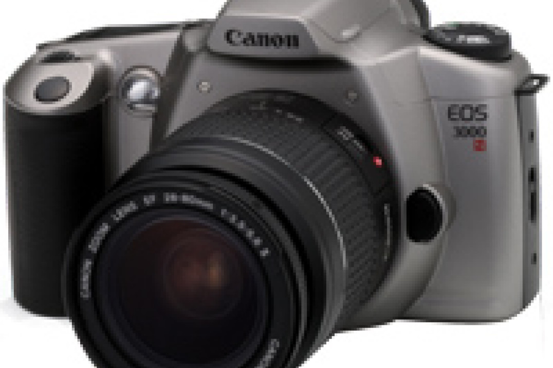 EOS 3000N Nowa popularna lustrzanka Canona