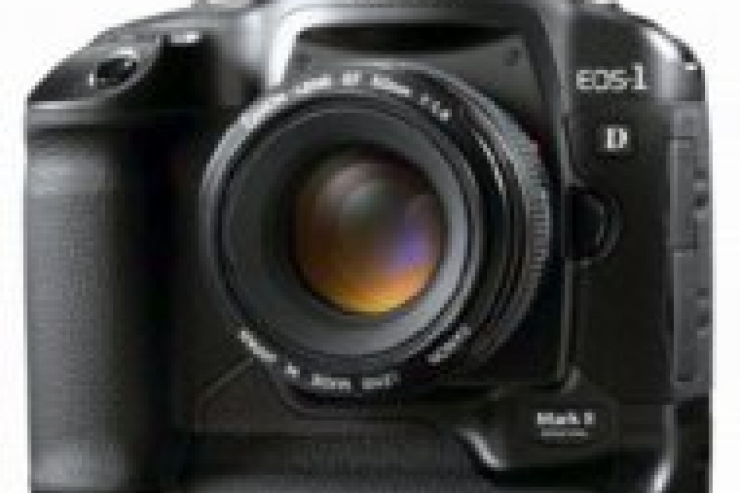 Nowa wersja oprogramowania do Canon EOS-1D i EOS-1Ds
