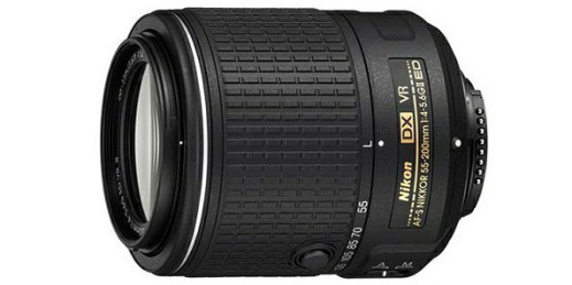 Nikon AF-S DX Nikkor 55-200mm f/4-5.6G ED VR II