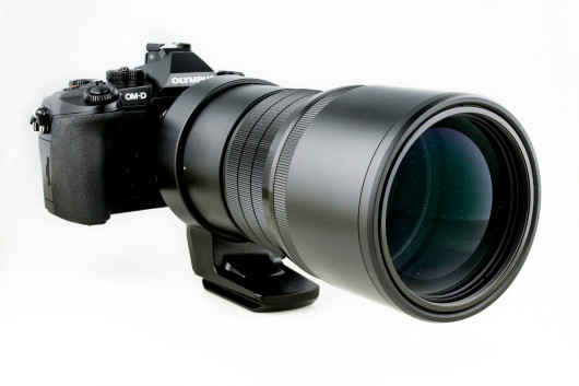 Olympus M.Zuiko DIGITAL ED 300 mm f/4 IS PRO