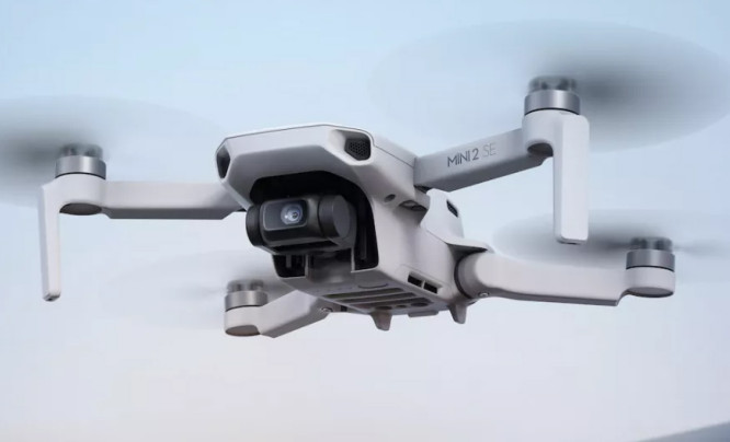 DJI Mini 2 SE - większy zasięg, z którego i tak nie skorzystasz