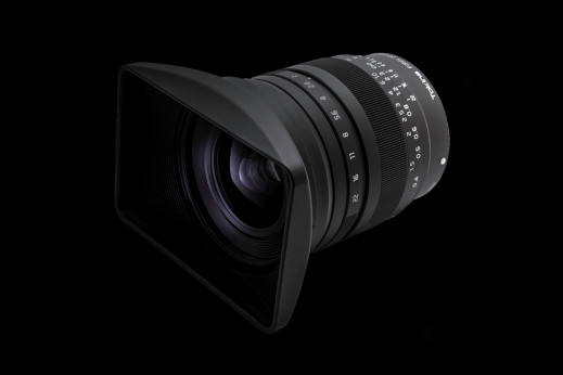 Tokina FíRIN 20 mm f/2 FE MF - nowa linia obiektywów do Sony E