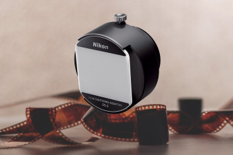 Nikon ES-2 - znamy polską cenę adaptera do digitalizacji negatywów