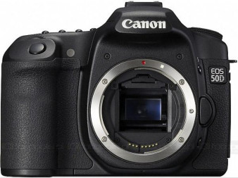 Canon EOS 50D do indywidualnych testów