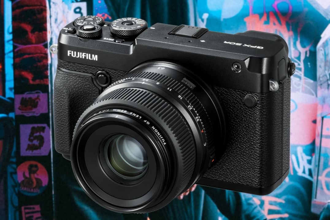 Fujifilm GFX 50R - kompaktowy i funkcjonalny, najtańszy bezlusterkowy średni format na rynku