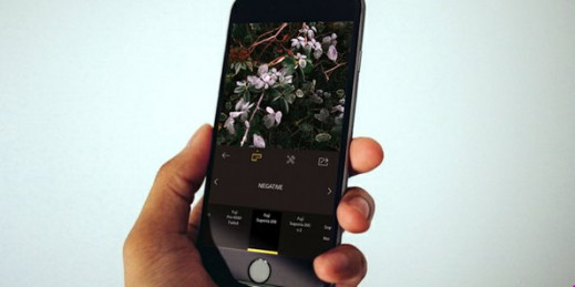RNI Films - symulacje znanych klisz na iPhone’a