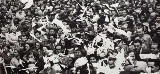 "W stronę słońca - 50 lat historii Gliwickiego Towarzystwa Fotograficznego na wystawie w Czytelni Sztuki