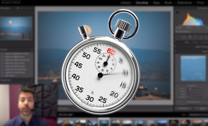  Lightroom Coffee Brake - porady i sztuczki w 60 sekund
