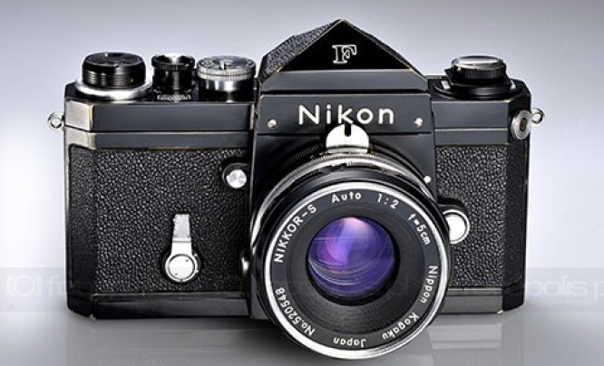 Przedprodukcyjny Nikon F na sprzedaż