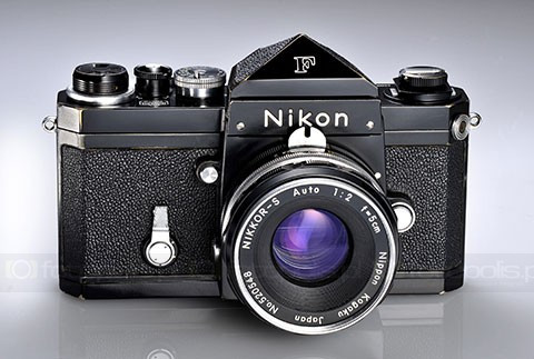 Przedprodukcyjny Nikon F na sprzedaż