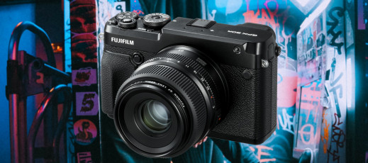 Fujifilm GFX 50R - kompaktowy i funkcjonalny, najtańszy bezlusterkowy średni format na rynku