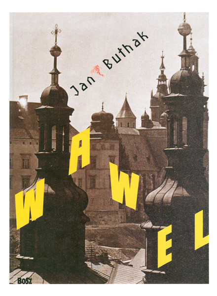 Jan Bułhak. Wawel