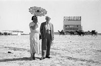 &quot;Miasto na Piaskach: Tel Aviv lat 30. w obiektywie Zewa Aleksandrowicza&quot; w Krakowie