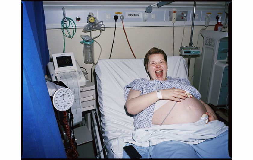 fot. Piotr Karpiński, D. Before a Birth