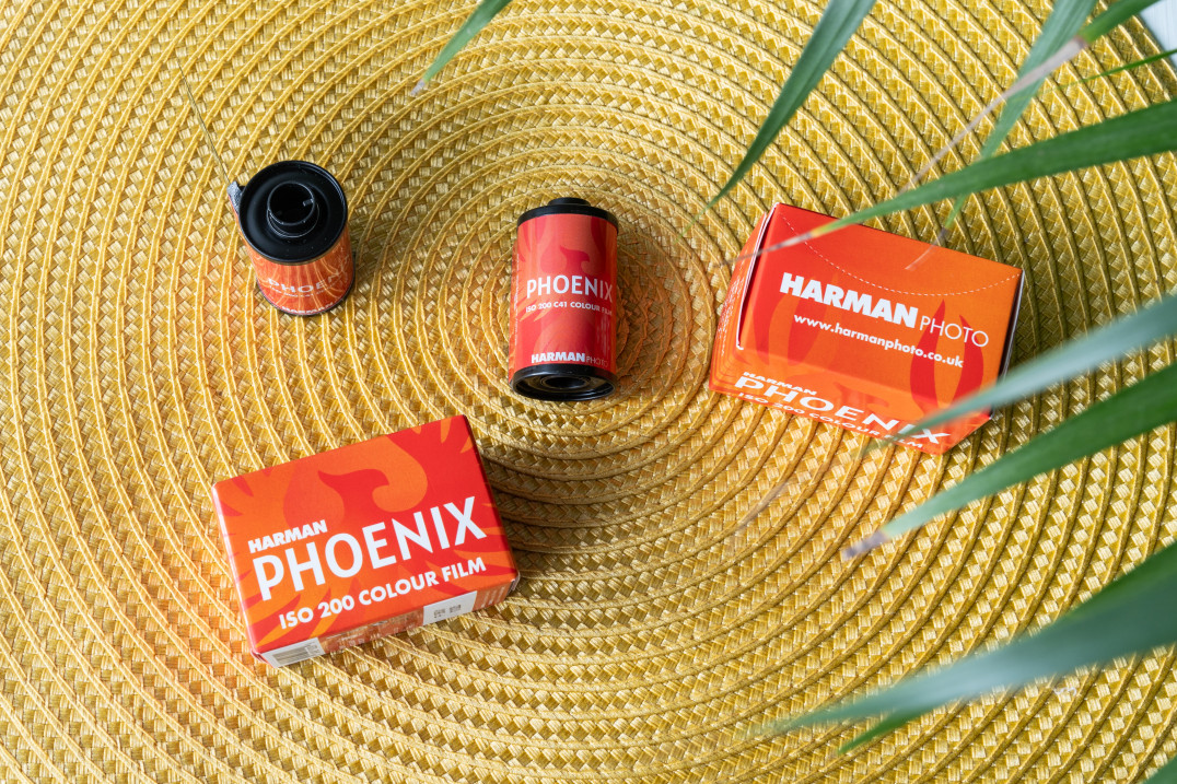 Lato z Phoenix - zapisz się na analogowy fotospacer 