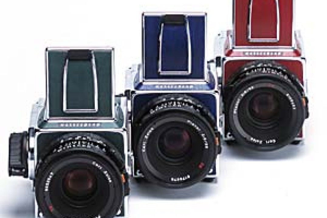 Aparat Hasselblad od teraz w Twoim ulubionym kolorze
