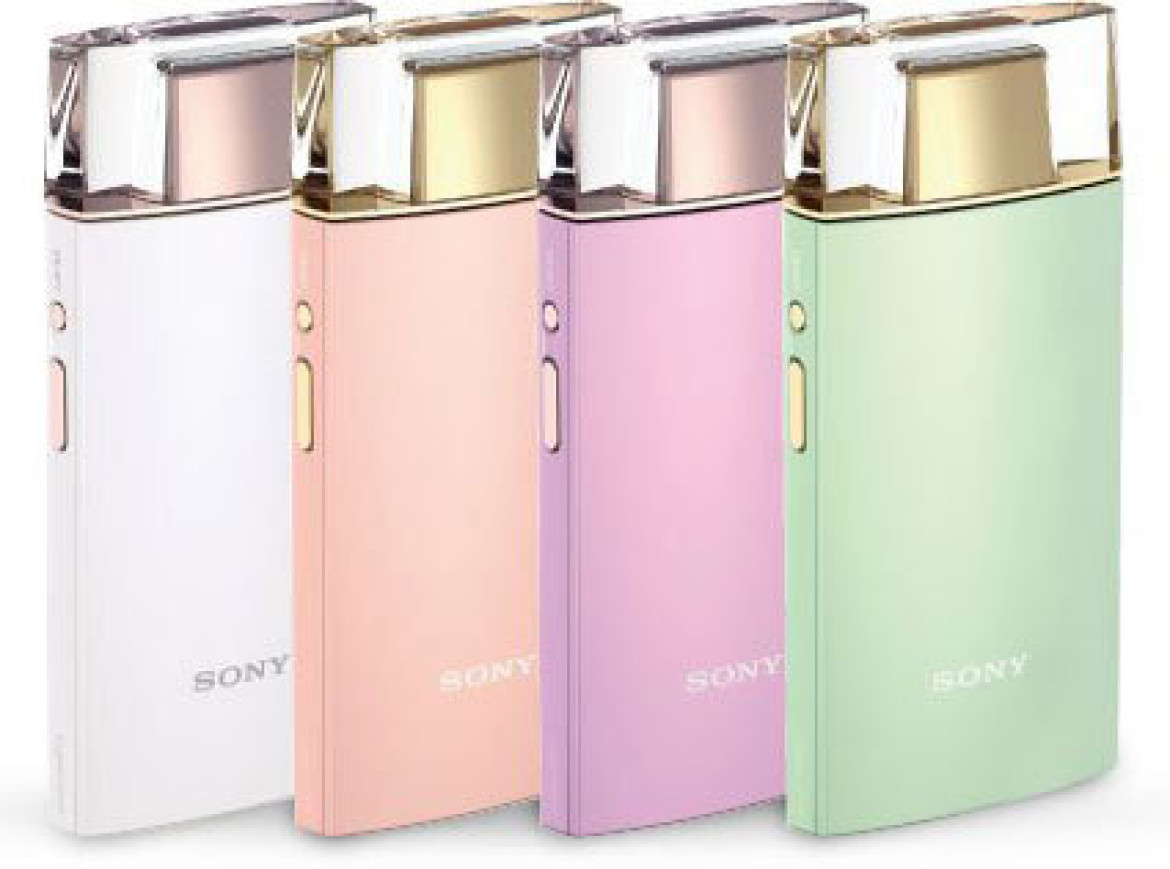 Sony Cyber-shot DSC-KW11