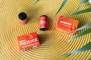 Lato z Phoenix - zapisz się na analogowy fotospacer 
