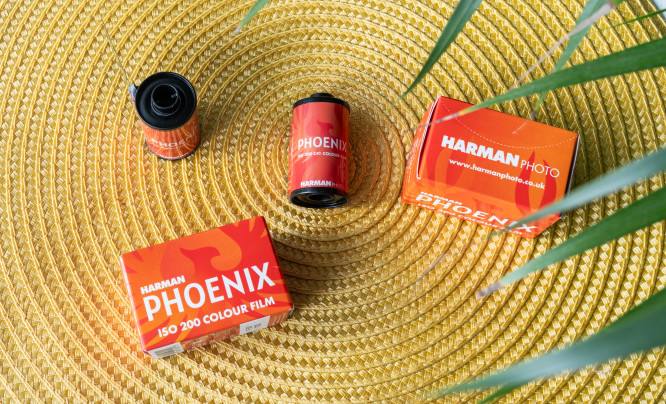 Lato z Phoenix - zapisz się na analogowy fotospacer 