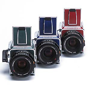 Aparat Hasselblad od teraz w Twoim ulubionym kolorze