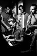 Wystawa o początkach jazzu GGF