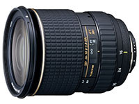 Tokina AT-X 165 PRO DX 16-50 mm F2.8