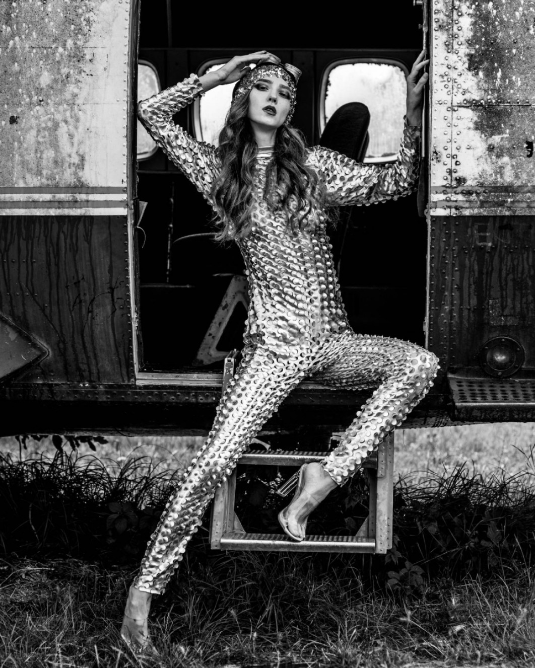 Fot. Agnieszka Kolejarz, wyróżnienie  / Fine Art Photography Awards 2026