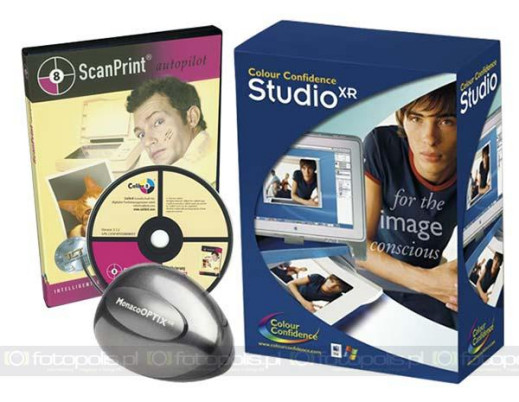 Colour Confidence Studio XR + ScanPrint