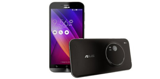Asus ZenFone 2 i Asus ZenFone Zoom - zoom optyczny w smukłej obudowie