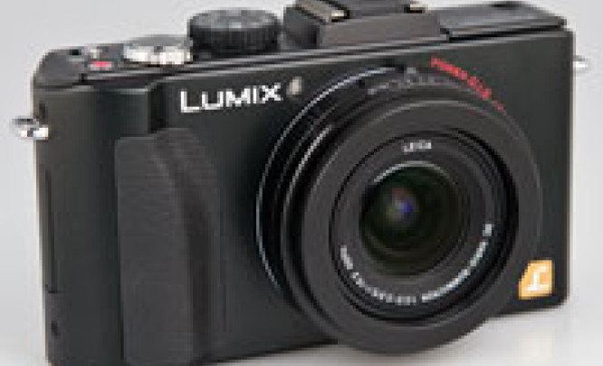 Panasonic Lumix LX5 - test, część 2