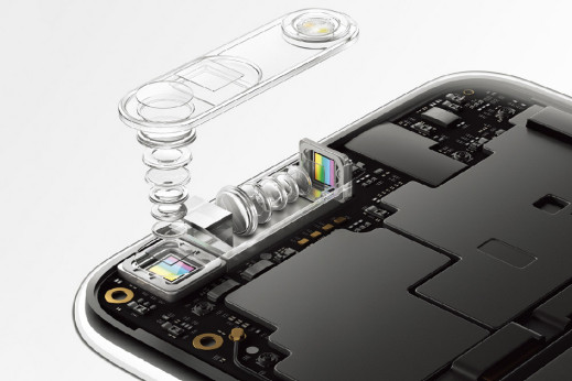 Oppo 5x - 5-krotny zoom w smartfonie. Czy to ostateczny kres kompaktów?