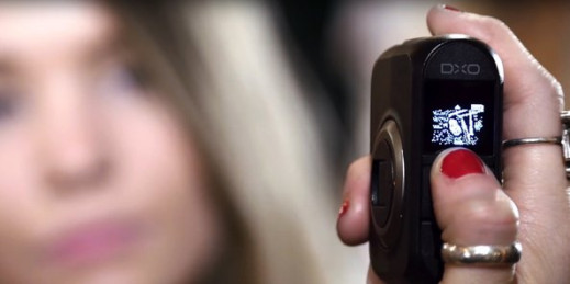 DxO One - przystawka fotograficzna, która stała się aparatem