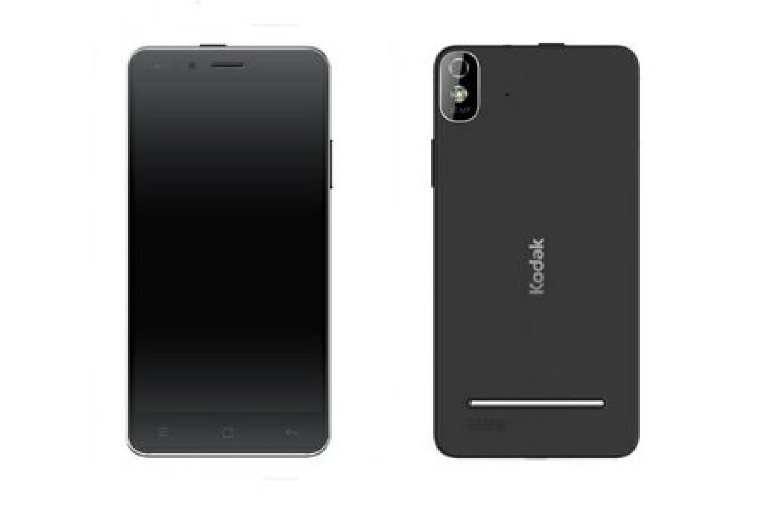 Kodak IM5 - pierwszy smartfon Kodaka